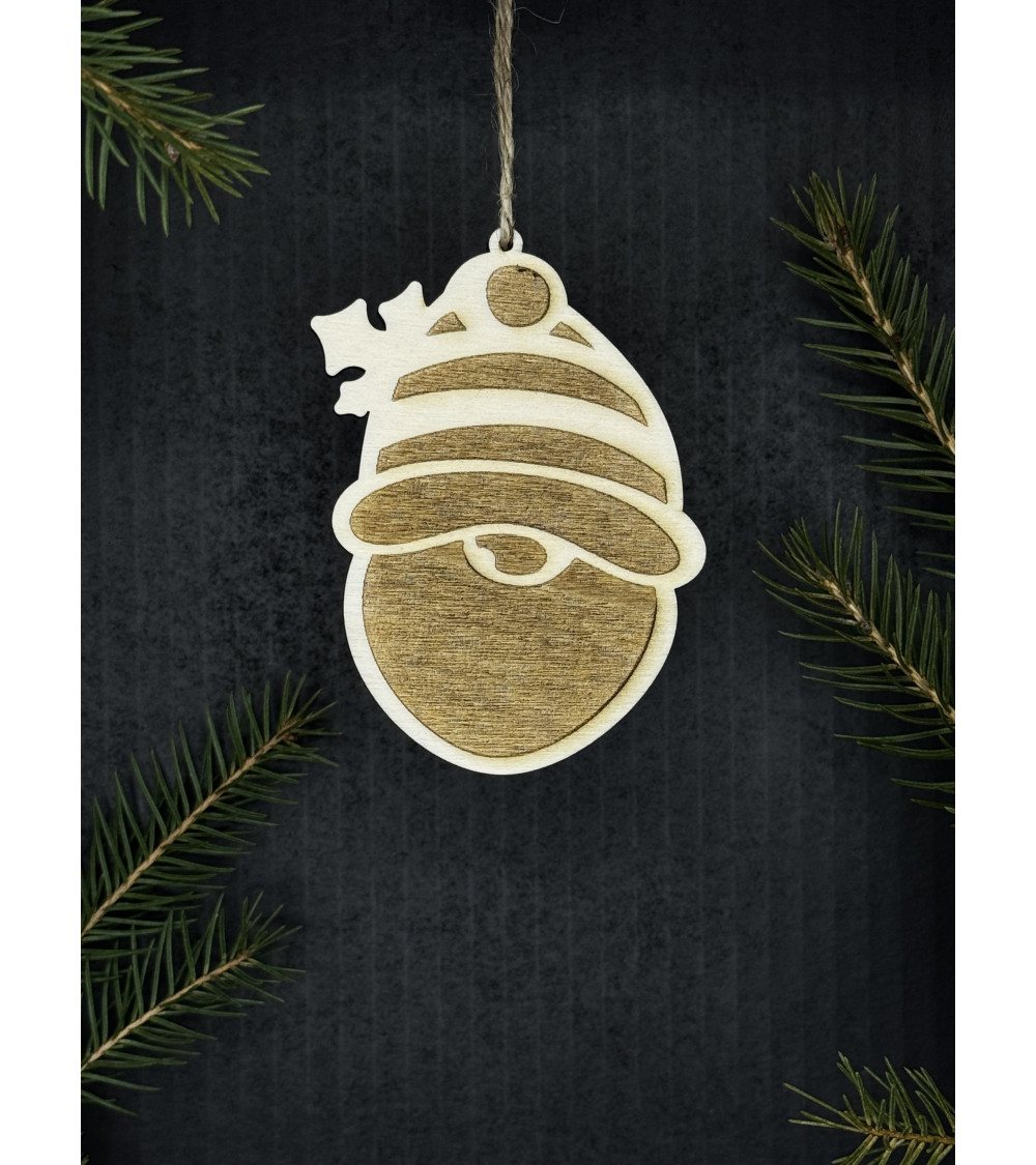 Vánoční dekorace - trpaslík 7