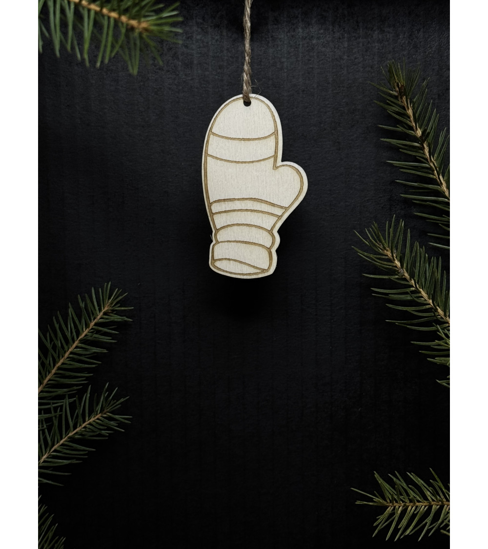 Vánoční ozdoba - palčáky