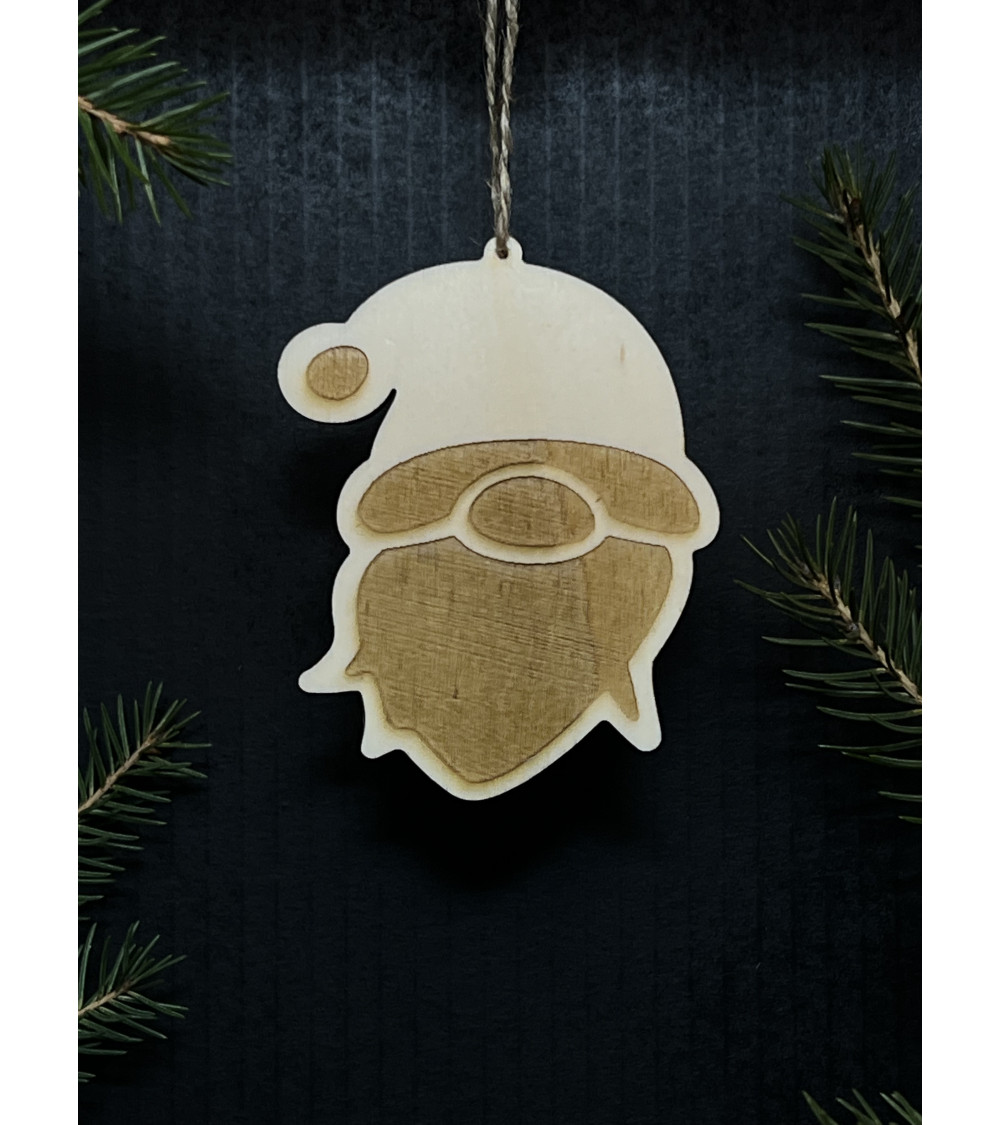 Vánoční dekorace - trpaslík 9